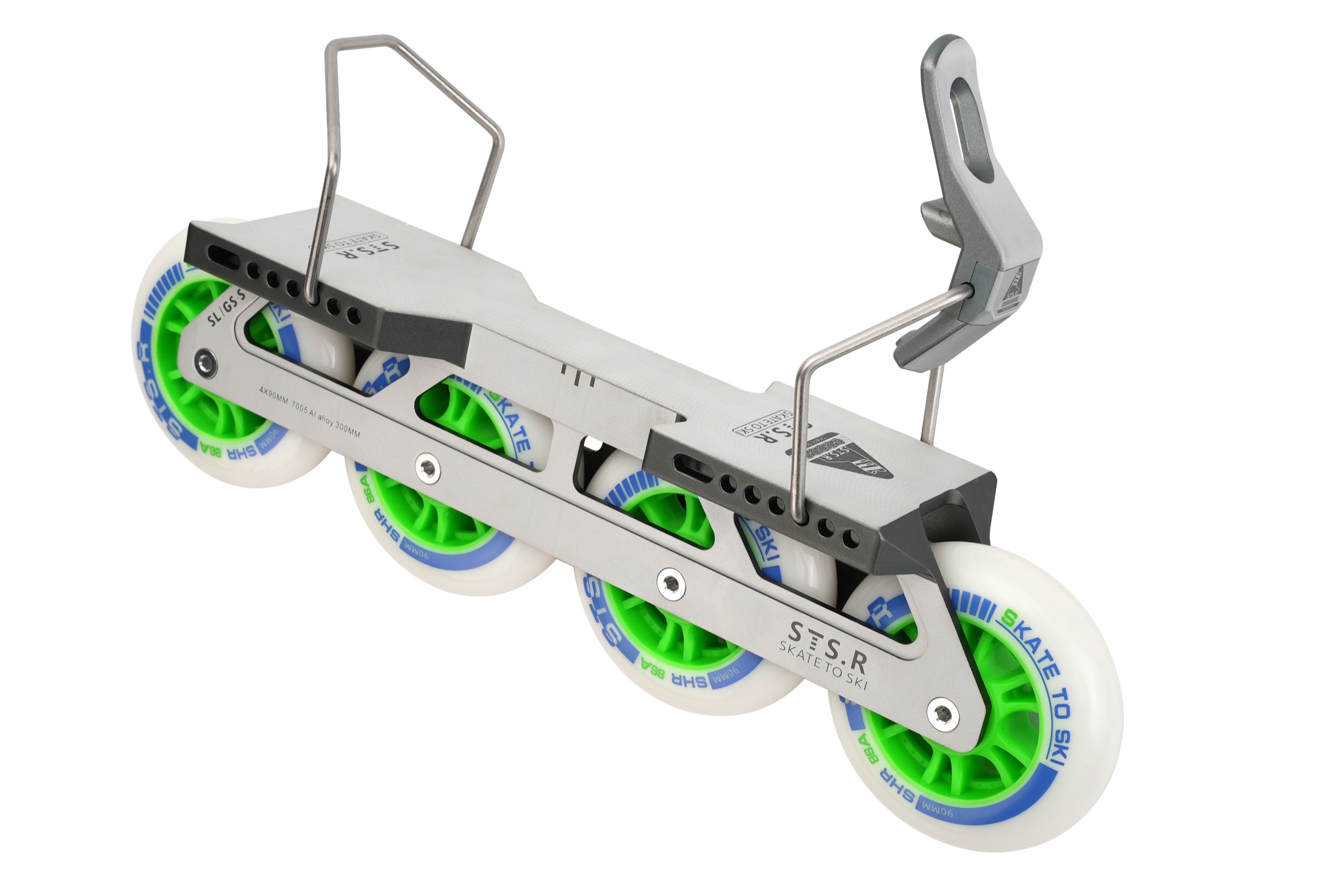 STS.R off-snow alpine training system